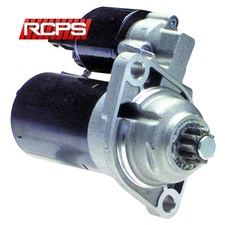 New 12V Starter Fits Audi - Europe A3 1996-03 02A-911-023-L 02A-911-023-LX 17780