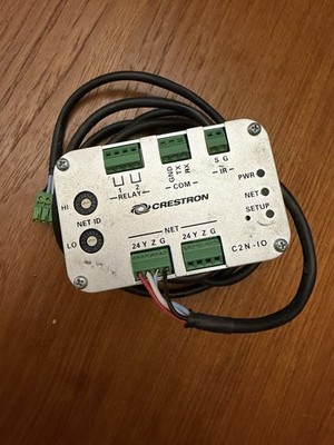 Crestron C2N-IO Control Port Expansion Module