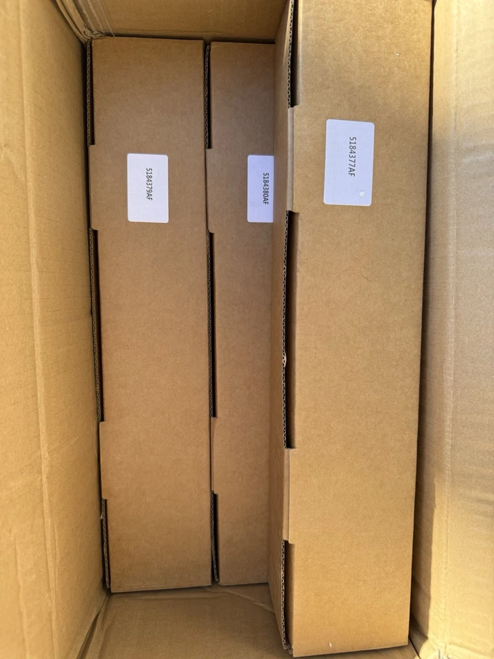 4 peças eixos de comando compatíveis com Chrysler Dodge Jeep Ram 1500 3.6L V6 Pentastar 2011-2016 - Imagem 3 de 4