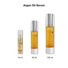 GK HAIR Argan Oil Hair Serum provide shine and smoothness to frizzy damaged Hair