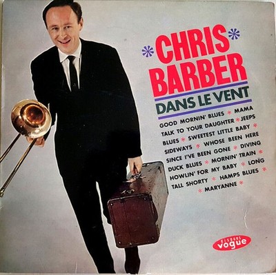 Im Wind | Chris Barber | Sehr guter Zustand