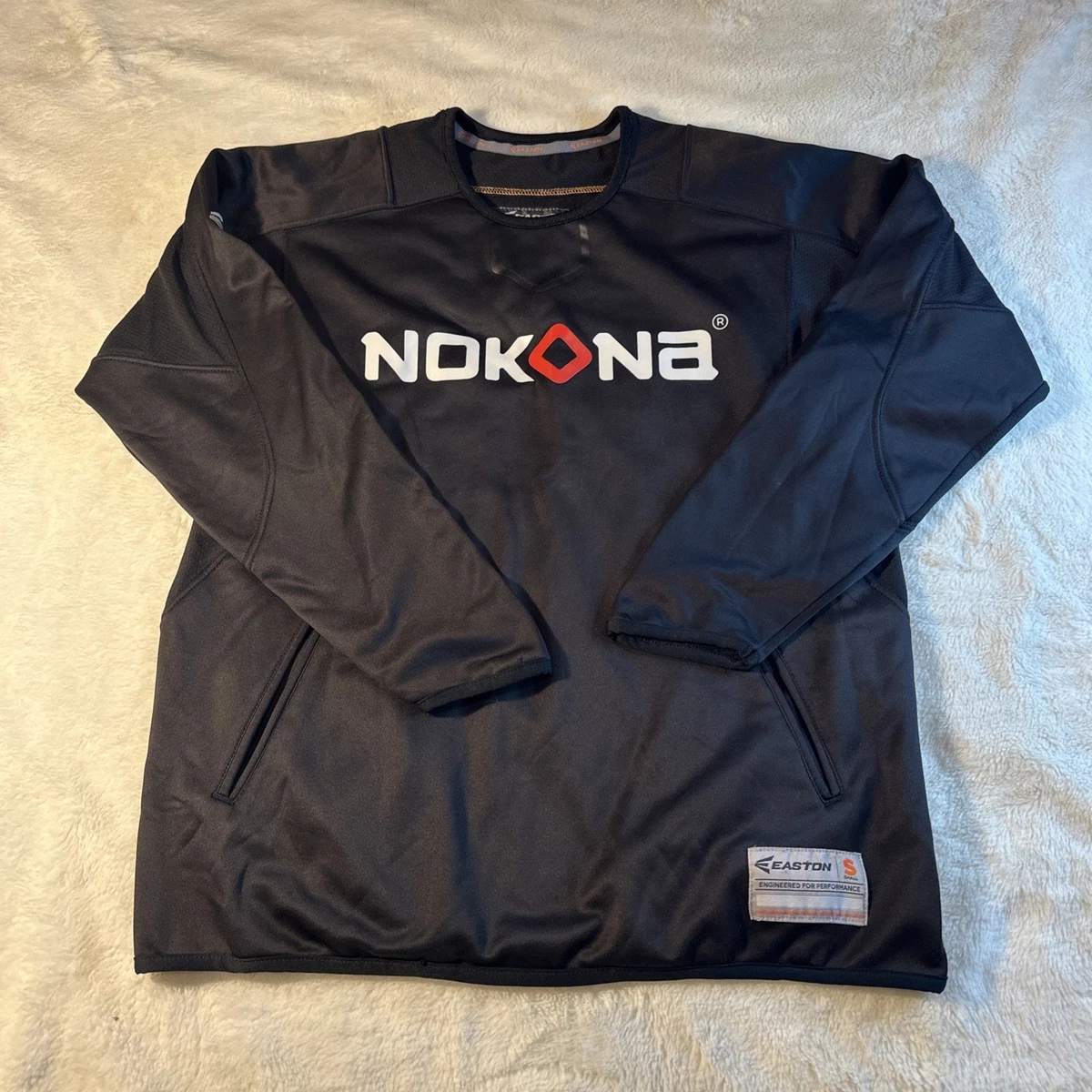 Veste Cage à Manches Courtes Easton Alpha - Pour Adulte Et Jeune - 100