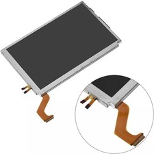 Top Upper LCD Screen Display Replacement For 3DS XL