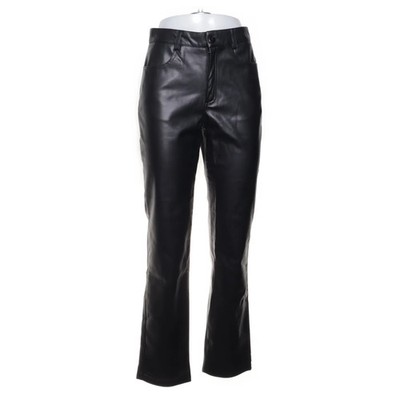NLY Trend, Hose, Größe: 36, Schwarz, Polyester/Polyurethan, Einfarbig #TPV