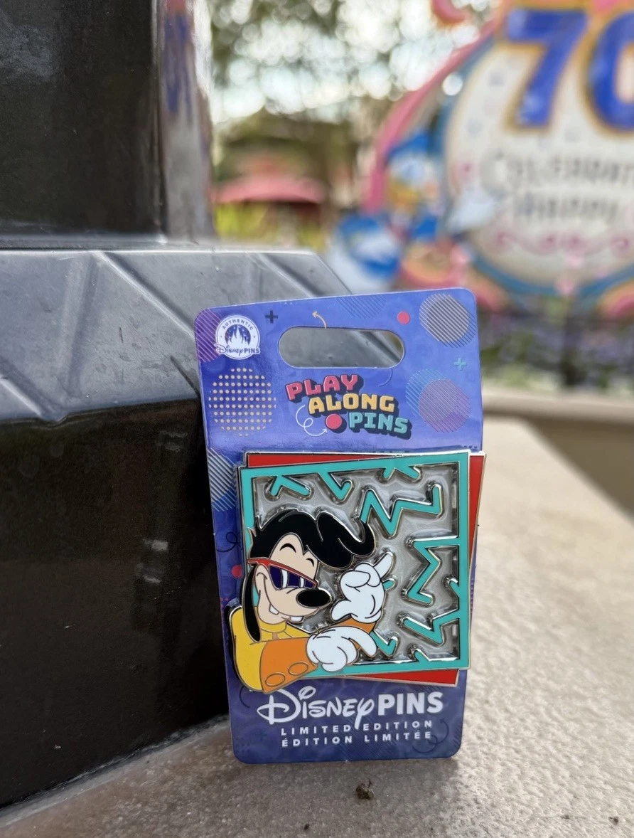 Disney Alice in Wonderland Contemporary Pins, Patches & Buttons