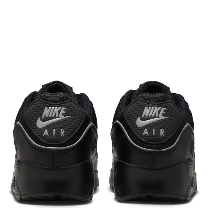 Nike Air Max 90 PRM Shoes Black Reflective HV4517-002 Men display picture 1
