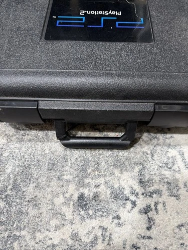 Sony Playstation 2 Blockbuster Video Hard Plastic Rental Case image 3