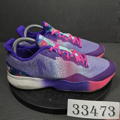 New Balance FuelCell Shift V2 Shoes Womens Size 10 Purple Tie Dye Coco Gauff