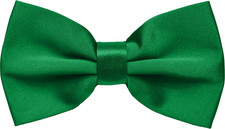 Adjustable Classic Pretied Bow Tie for Men, Women, and Boys - Men's Bowtie for W