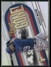 2023 Topps Pristine #GGG-20 Adrián Beltré Going...Going...Gone!