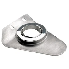 Flaming River FR20101-57 Swivel Floor Mount, 1955-1957 Fits Chevy