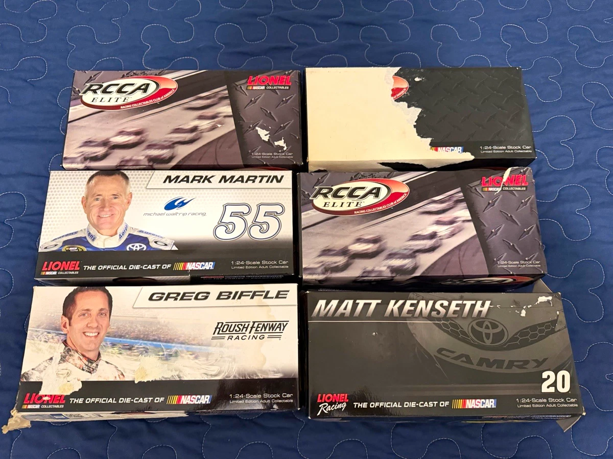 25+ Lionel 1:24 Diecast Racing Cars for sale | Updated Oct 2026