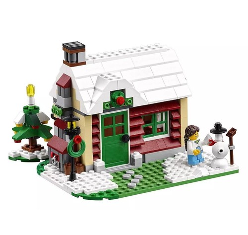 *BRAND NEW* Lego 31038 Changing Seasons Creator 3 in 1 BNIB Retired set x 1 - Picture 5 of 6