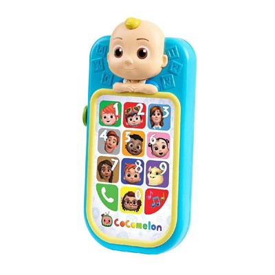 Cocomelon Jj'S My First Phone | In Kartonage | JPL96114 | Deutsch | 2024