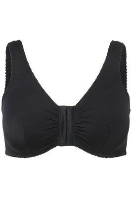 Ulla Popken Damen große Größen Bustier Still BH Vorderverschluss