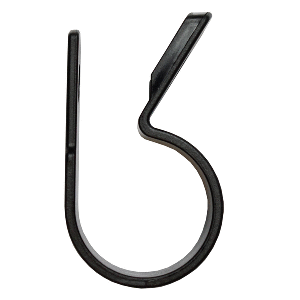 Pacer UV beständige Nylon Schraubzwingen - 1/2" - schwarz - 25er Pack PACER GROUP main:mo - Bild 1 von 1