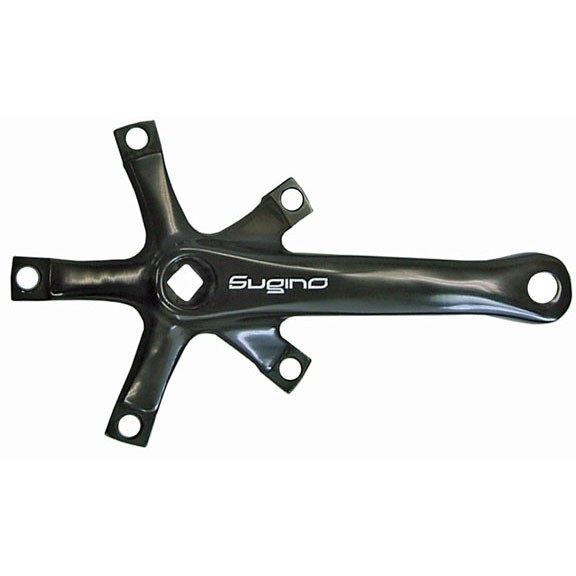 Sugino RD2 Crank Arms JIS 130 175 Black NLS 22690₽