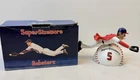 Cleveland Indians Grady Sizemore “Super Sizemore” Bobblehead SGA - Baseball