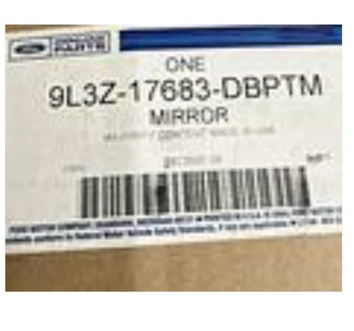 Ford OEM Mirror Assembly 