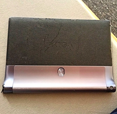 Lenovo Yoga Tab 3 Plus Tablet Wi Fi + 2.2GB  *BESCHREIBUNG LESEN*