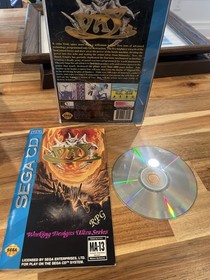Vay (Sega CD, 1994)