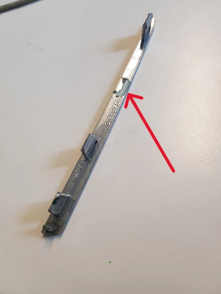 VOLVO V40 Hatchback Leistensatz Außenverkleidung 31283766 2014 28964801 Foto 2 de 3