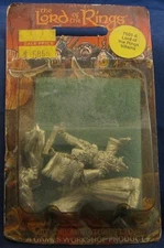 Lord of the Rings Sealed Pack, Citadel (1985) GW OOP Metal Oldhammer Miniatures