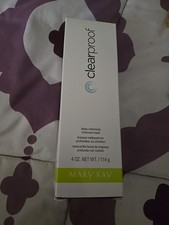 Mary Kay Clearproof, Clarifying Cleansing Gel. 4.5 Oz B14