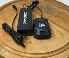 Genuine OEM CUB CADET 60V 60 Volt BATTERY CHARGER CC602 490-280-C011
