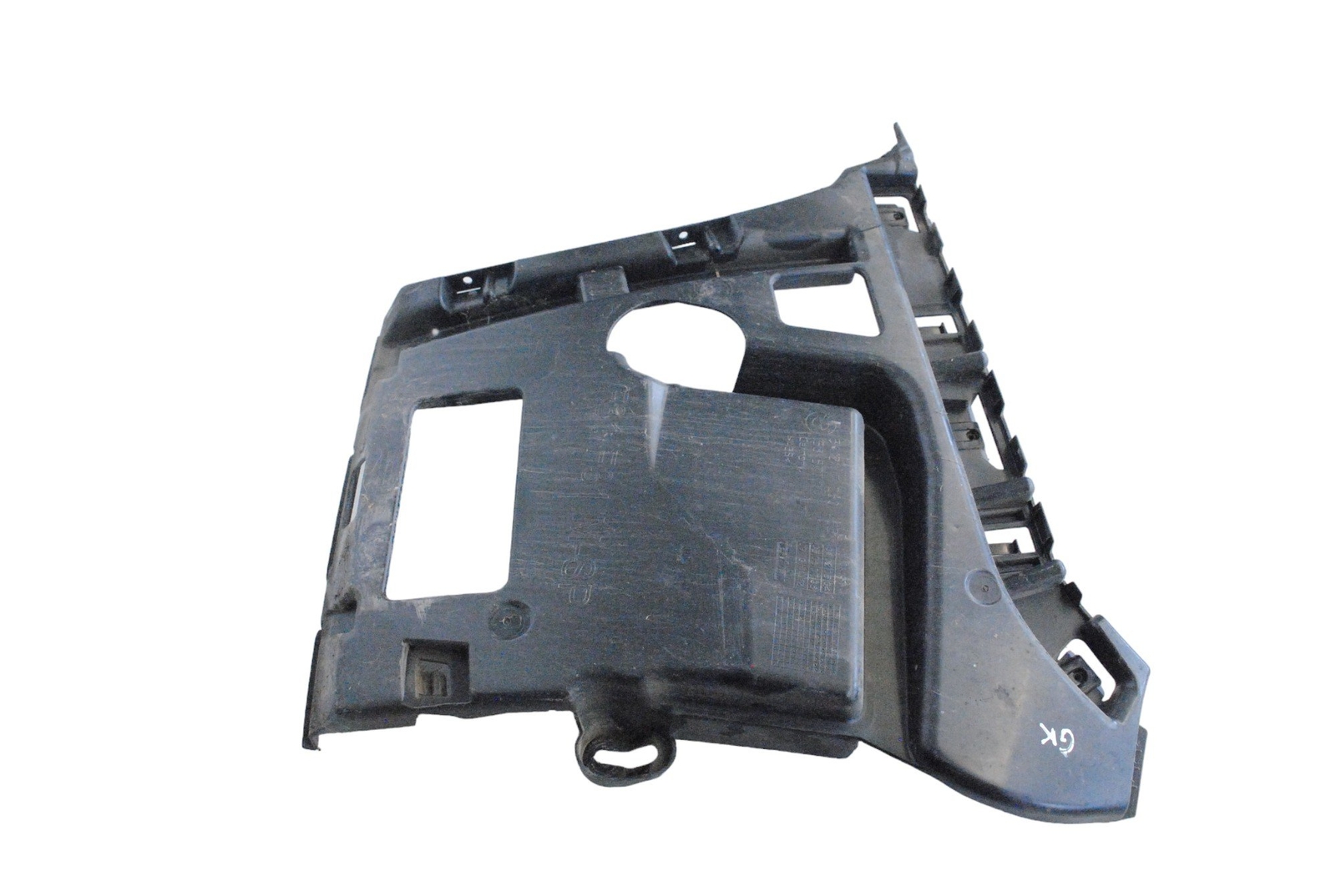 BMW F31 Stoßstangenhalterung hinten links 7260463 325d 2014 