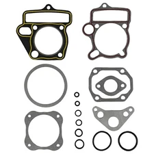 Complete Head Gasket Set For 125cc ATV Dirt Bike Apollo CRF Oblong Style