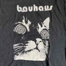Bauhaus Band 90s Shirt Unisex Concert S to 5XL  AN49341