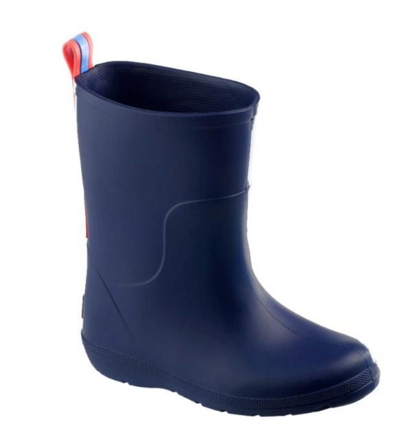 Totes Cirrus Charley Rain BOOTS - Navy 