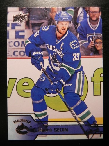 2016-17 16/17 Upper Deck UD Series 2 Base Cards #251-450 Stars, Goalies U Pick! - Picture 98 of 109