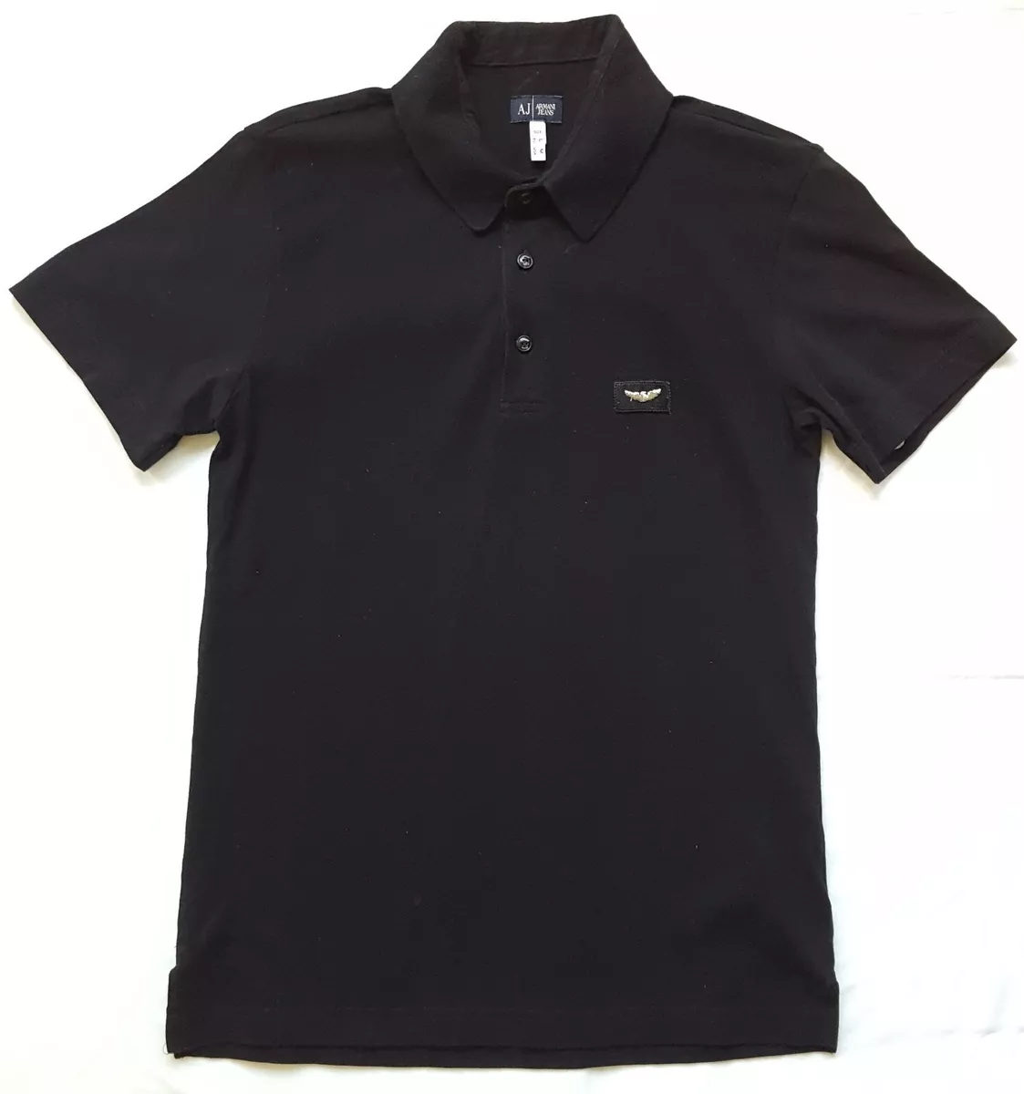 Armani jeans polo shirt best sale sale