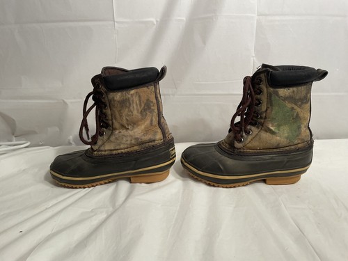 Timber Wolf Thermo Lite Size 2 Kids Hunting Boots - Picture 5 of 10