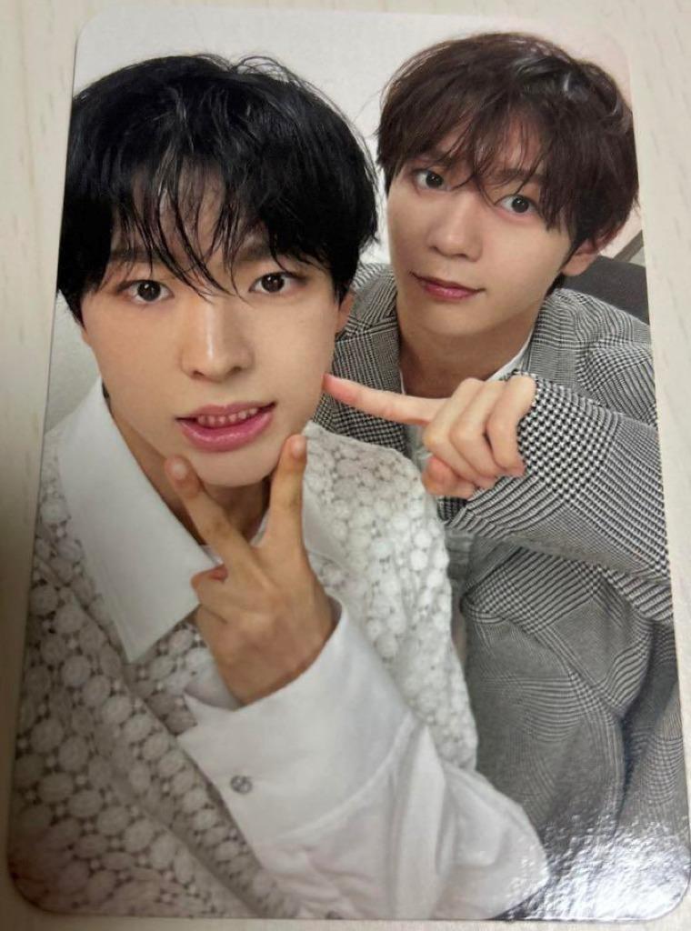 NCT WISH YUSHI, RYO JP 1st Album 