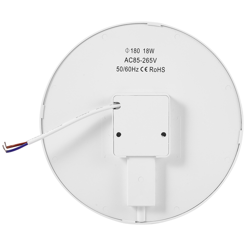 LED Deckenleuchte Ultraflach Panel Deckenlampe Wohnzimmer Schlafzimmer 12W-60W - Bild 17 von 49