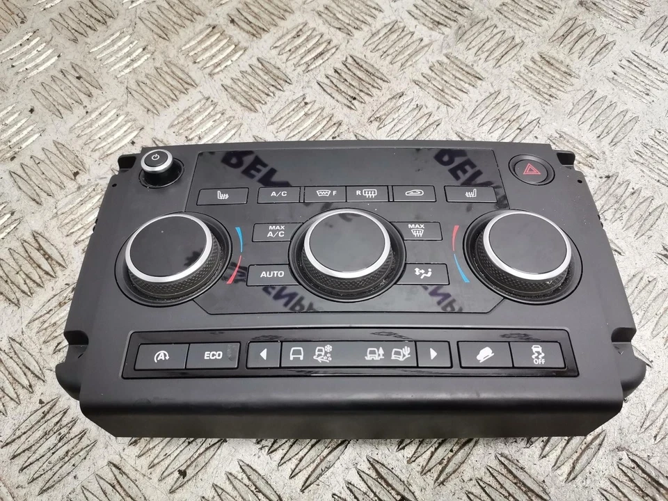Panel de control climático Land Rover Discovery Sport 2014-2020 Foto 2 de 4