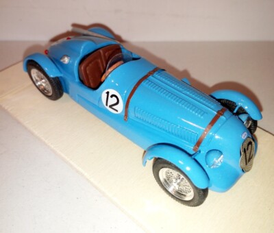 1-43 Delettrez Diesel Le Mans '50 #10 Resin / Metal Kit To Built
