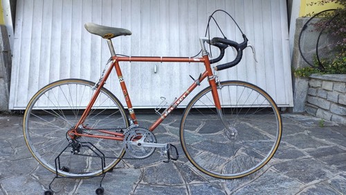 Bici da corsa vintage Peugeot anni 70 eroica taglia 56 | eBay