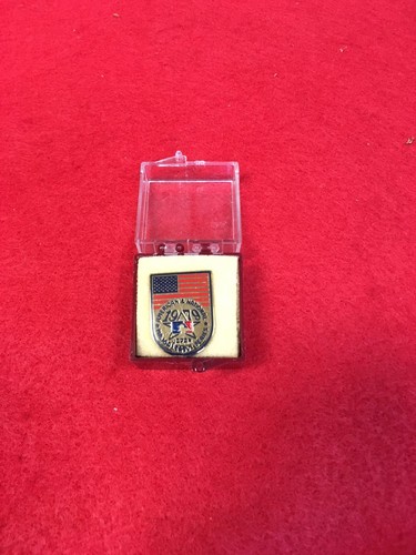 1979 American National Major League All Star Series Press Pin Japan Original - Bild 1 von 2