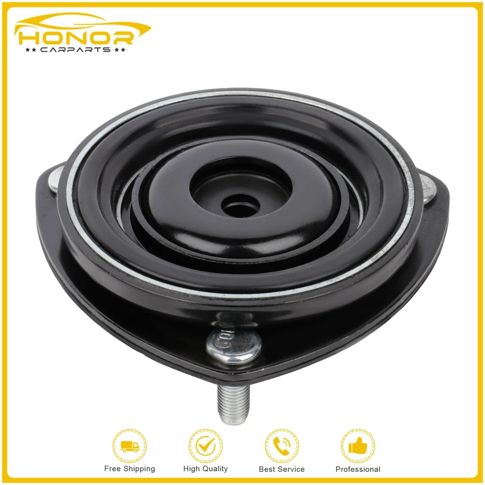 2x Front Driver and Passenger Side Strut Mounts for 2005-2006 Acura RSX - Image 2 of 4