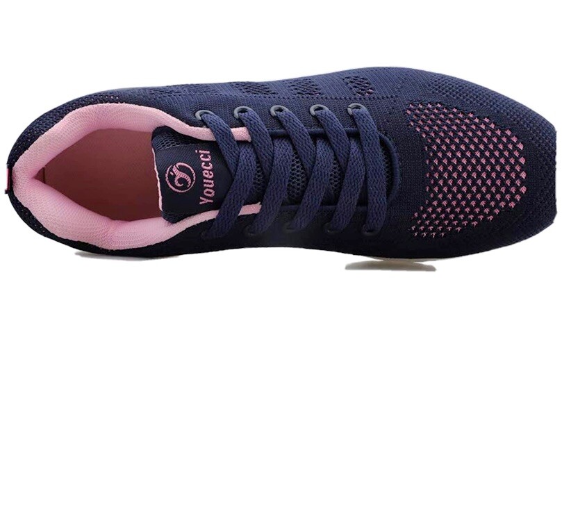 Youecci women/girl trainers size UK 36 EU Lightweight walking shoes  cushioned