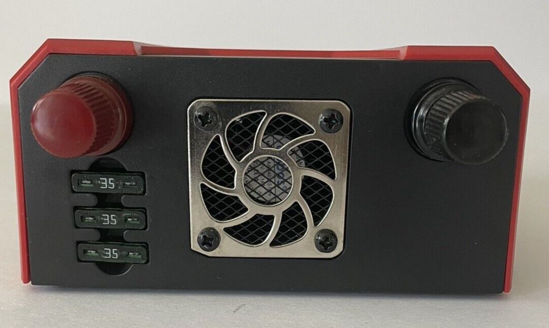 EverStart 750W DC to AC Power Inverter Black/Red 681131347884 eBay