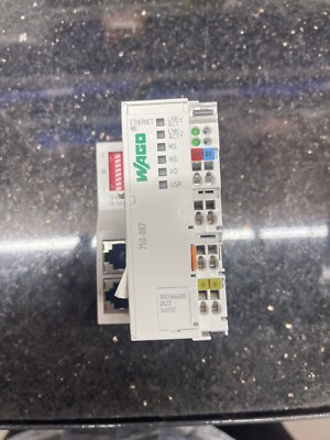 Wago 750-882 PLC Controller New