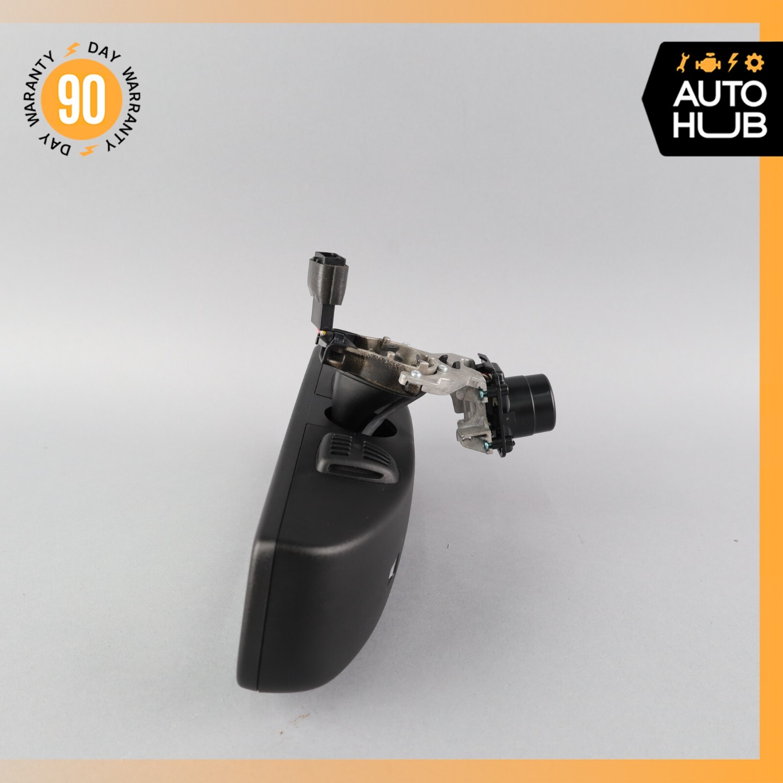 14-17 Maserati Quattroporte SQ4 M156 Ghibli Interior Rear View Mirror OEM 32k