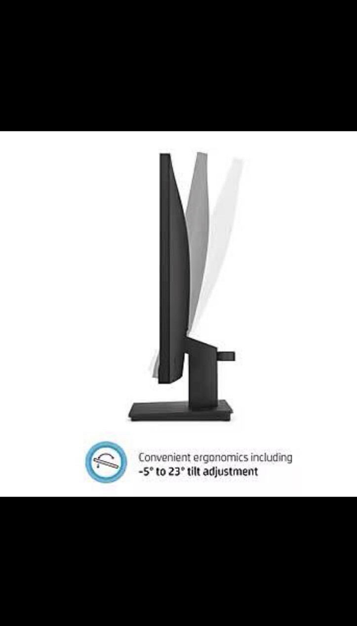 HP V24i G5 65P58AA#ABA 23.8 