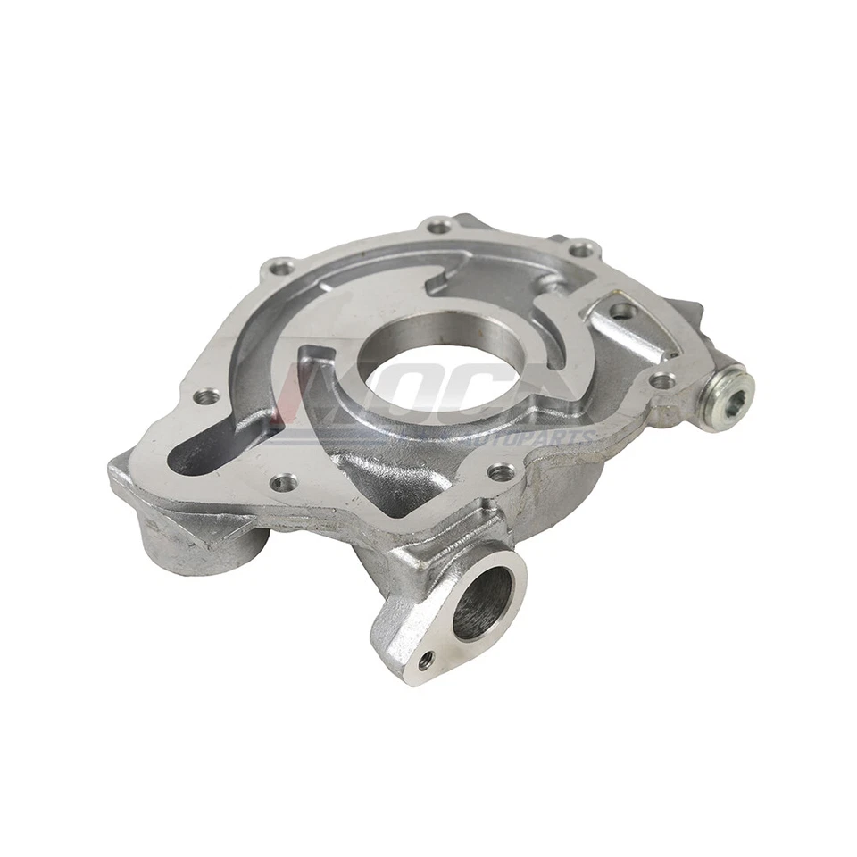 Oil Water Pump fit 02-12 Chevrolet Colorado Trailblazer GMC Canyon Hummer - Image 3 of 4