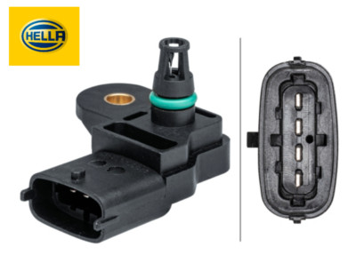 Sensor Ladedruck MAP Sensor für Alfa Romeo Fiat Jeep Renault Opel Saab